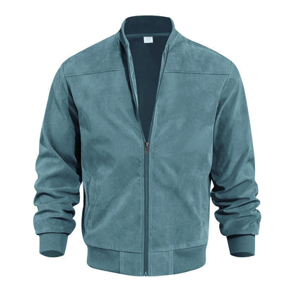 Michelle Moore | Classic Bomber Jacket
