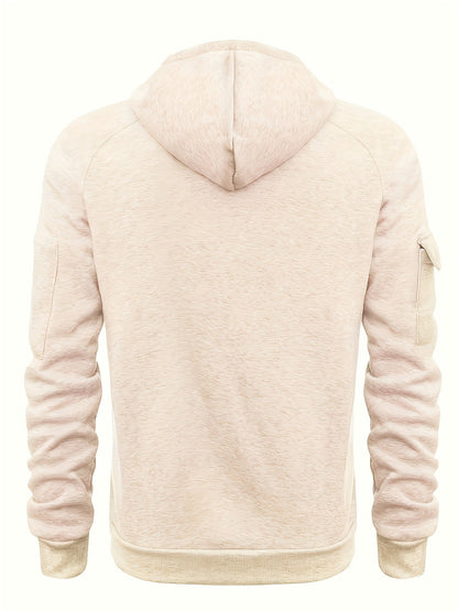 Michelle Moore | Casual Outdoor Hoodie