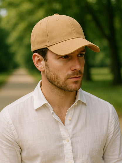 Michelle Moore | Elegant Cashmere Cap