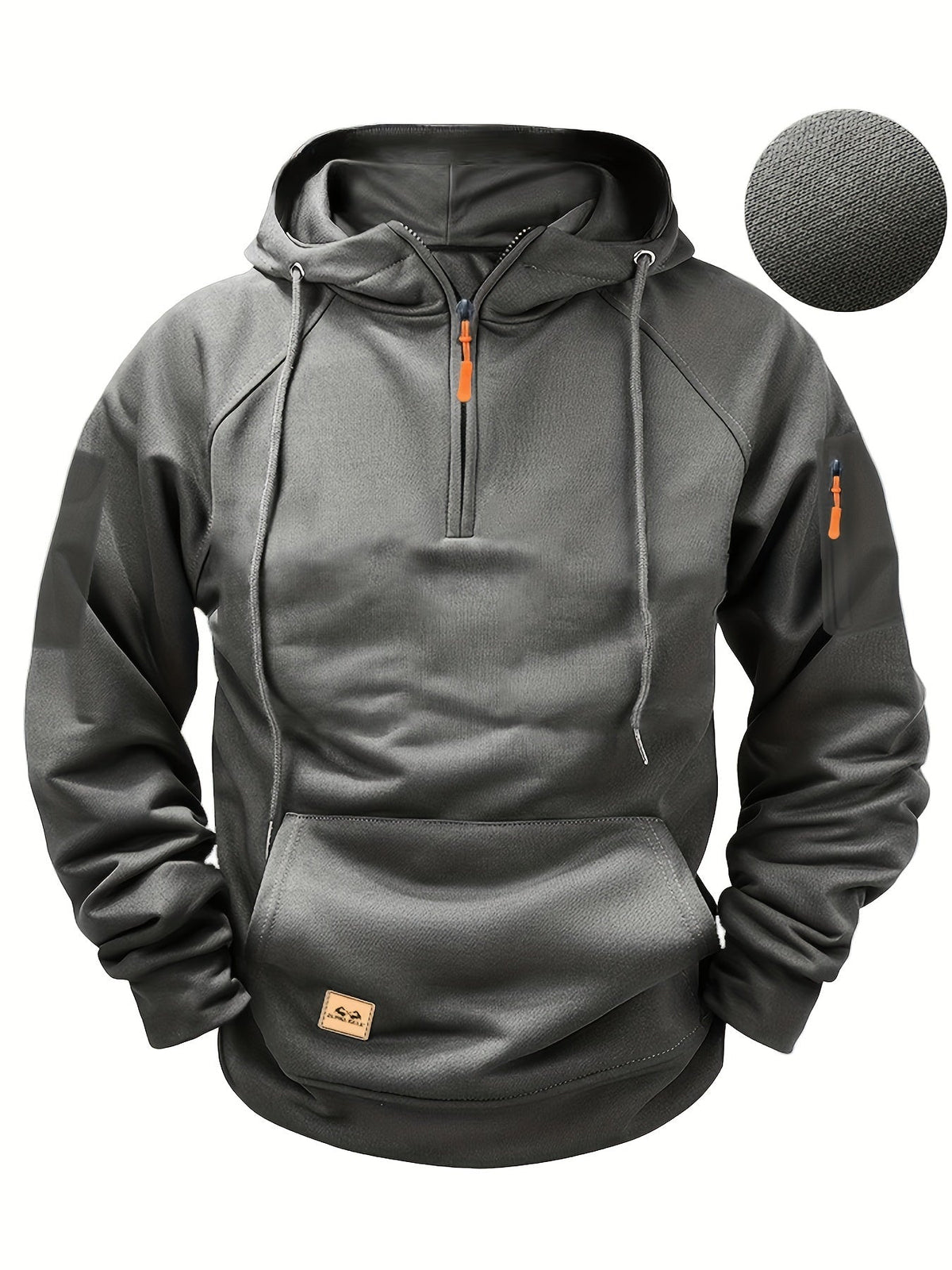 Michelle Moore | Casual Outdoor Hoodie