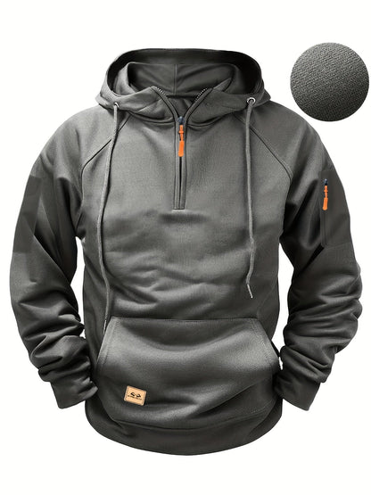Michelle Moore | Casual Outdoor Hoodie