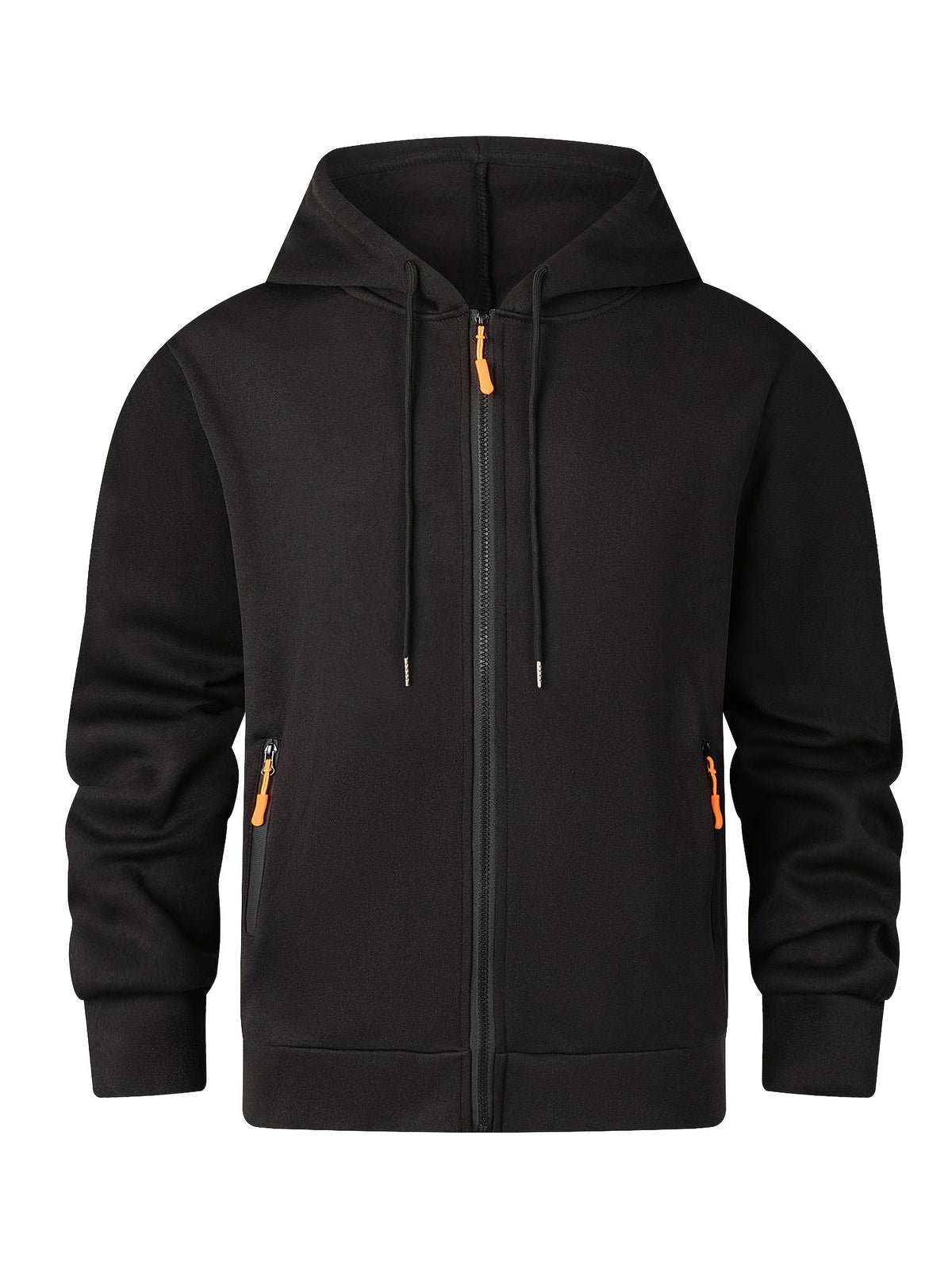 Michelle Moore | Stylish Zip-Up Jacket