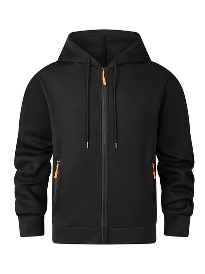 Michelle Moore | Stylish Zip-Up Jacket