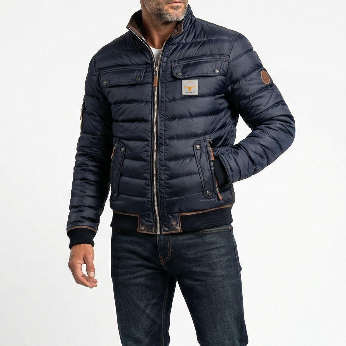 Michelle Moore | Vintage Mid-Season Jacket