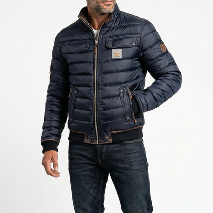 Michelle Moore | Vintage Mid-Season Jacket