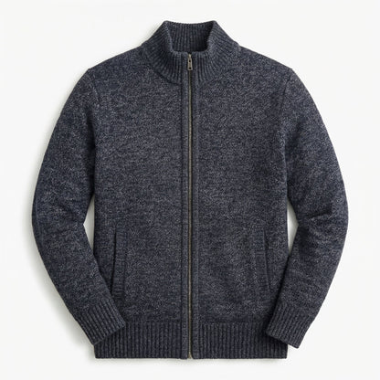 Michelle Moore | Merino Wool Cardigan