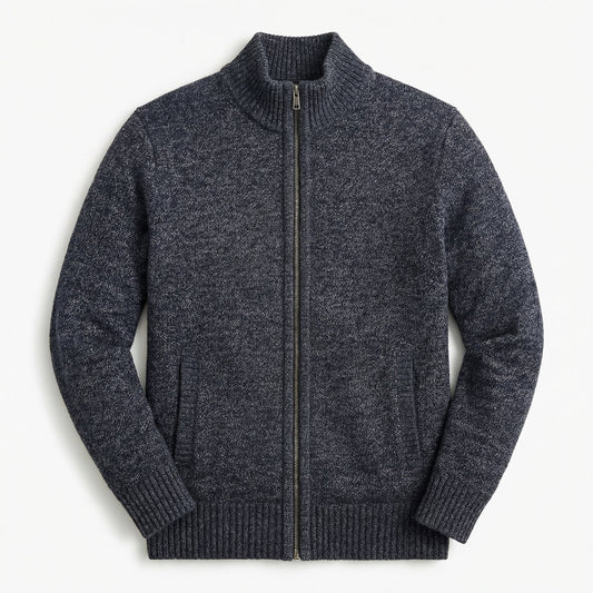 Michelle Moore | Merino Wool Cardigan