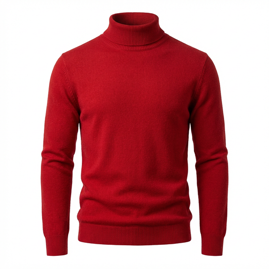 Michelle Moore | Merino Wool Pullover