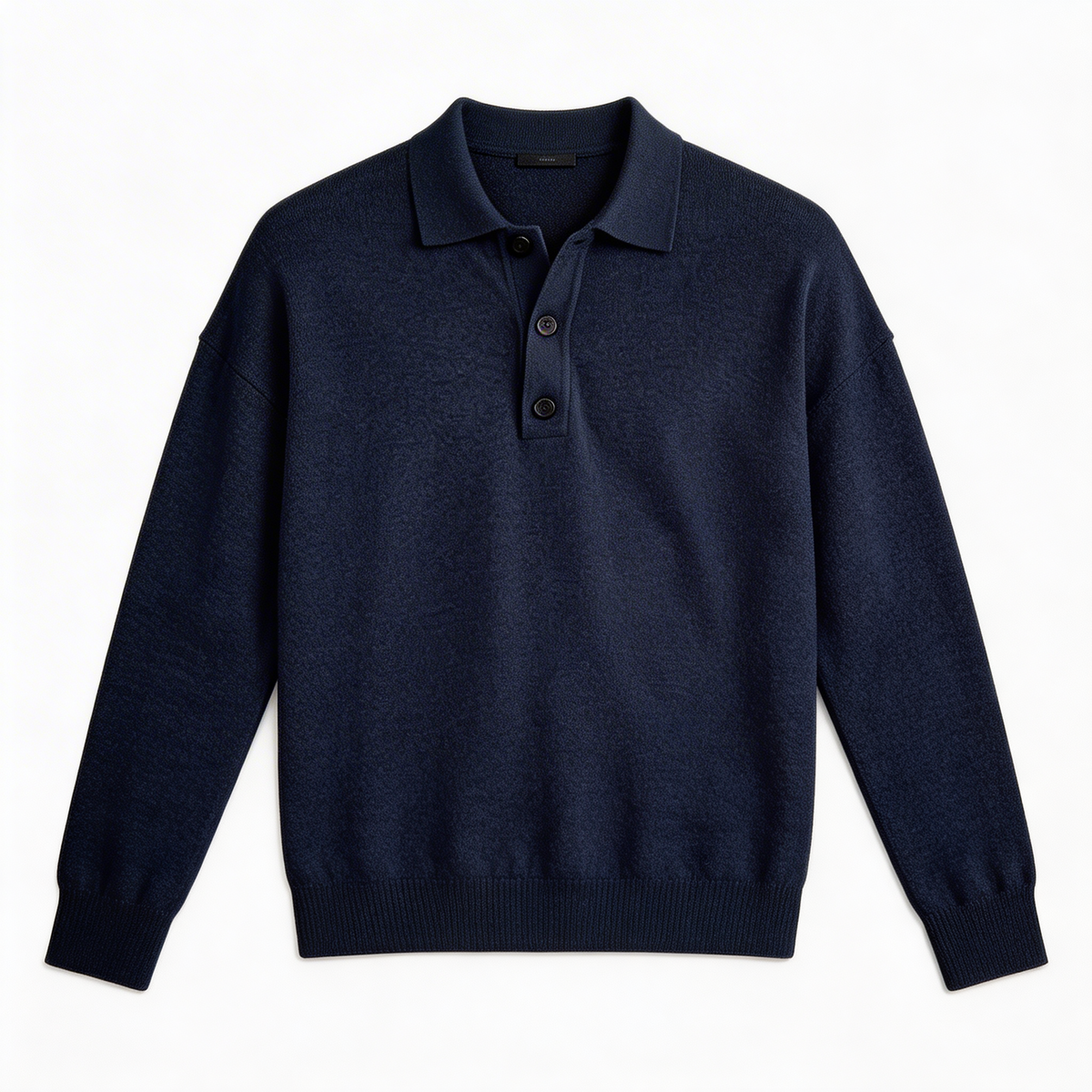 Michelle Moore | Long-Sleeve Button-Up Shirt