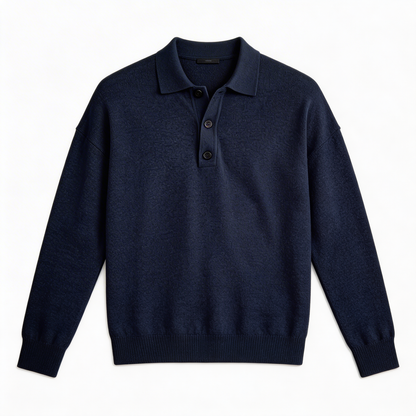 Michelle Moore | Long-Sleeve Button-Up Shirt