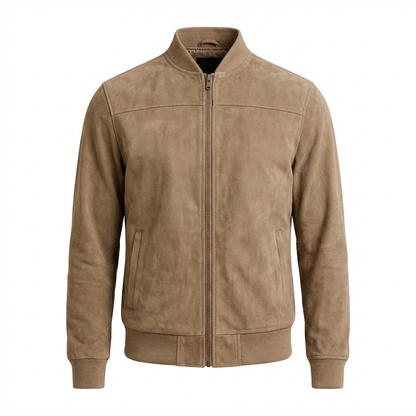 Michelle Moore | Urban Classic Suede Jacket