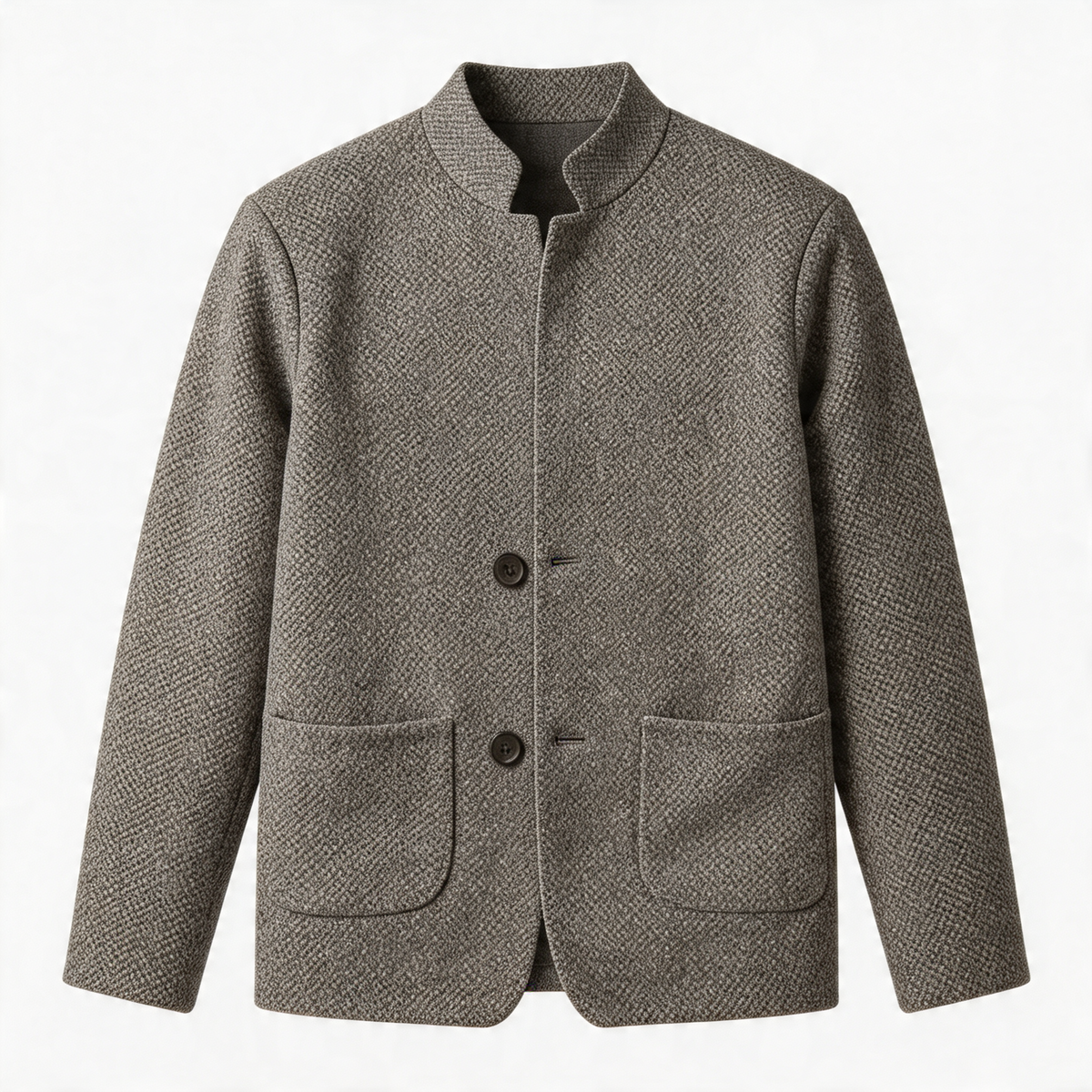 Michelle Moore | Textured Knit Vest