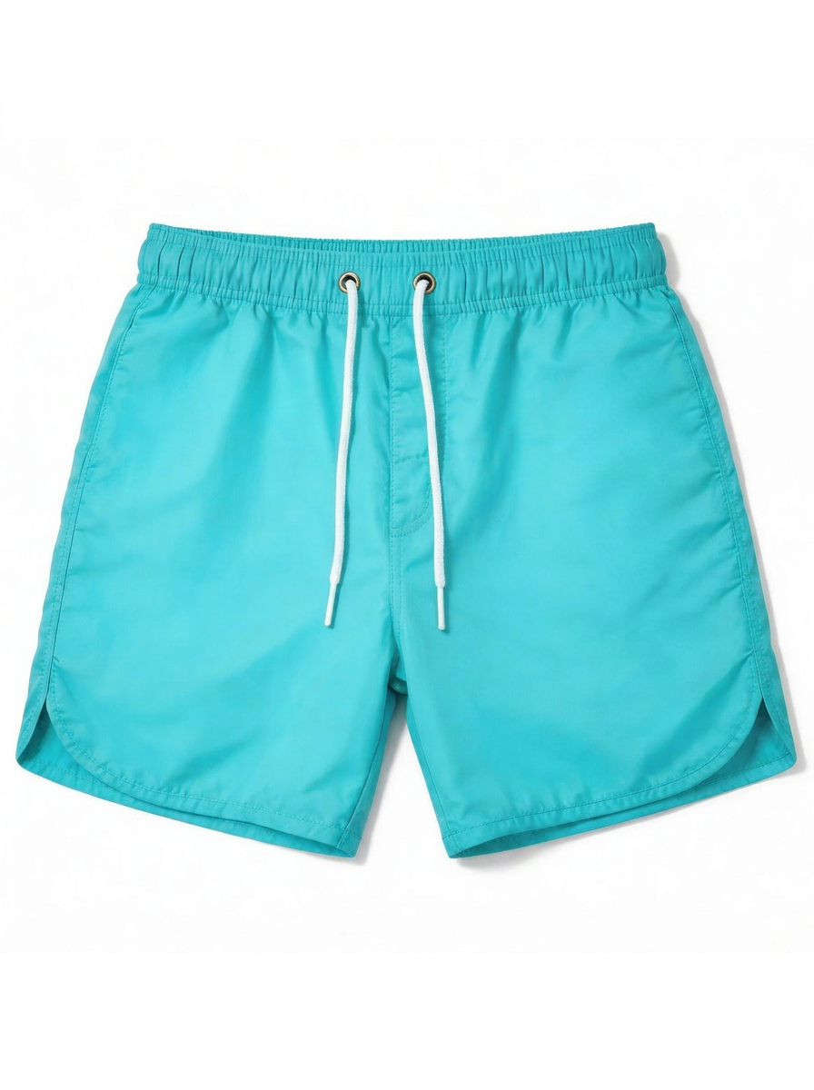 Michelle Moore | Men's Short Swim Trunks
