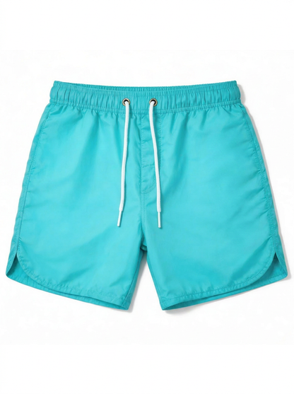 Michelle Moore | Men's Short Swim Trunks