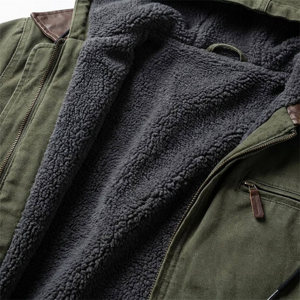 Michelle Moore | Men's Cotton Blazer