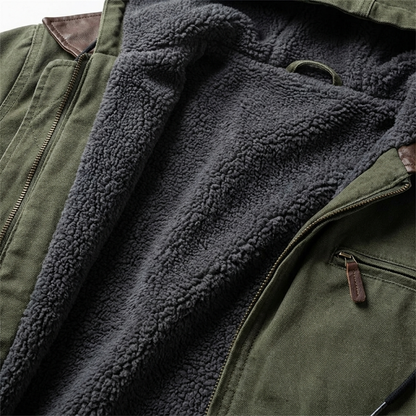 Michelle Moore | Men's Cotton Blazer