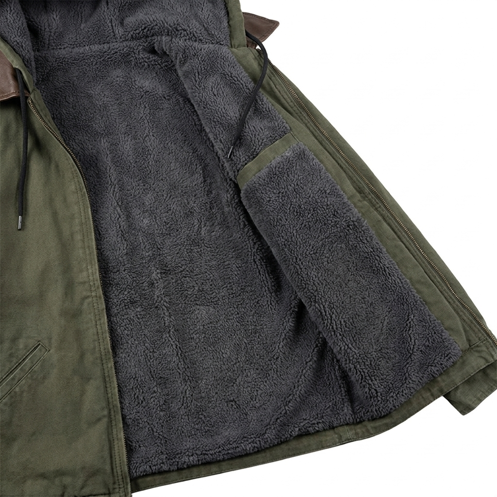 Michelle Moore | Men's Cotton Blazer