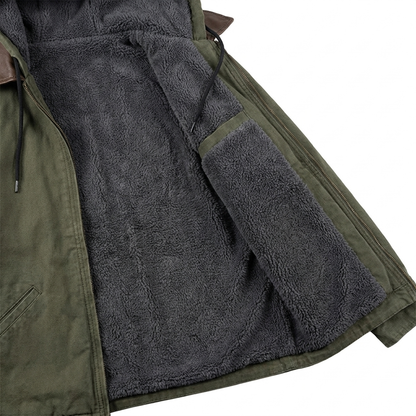 Michelle Moore | Men's Cotton Blazer