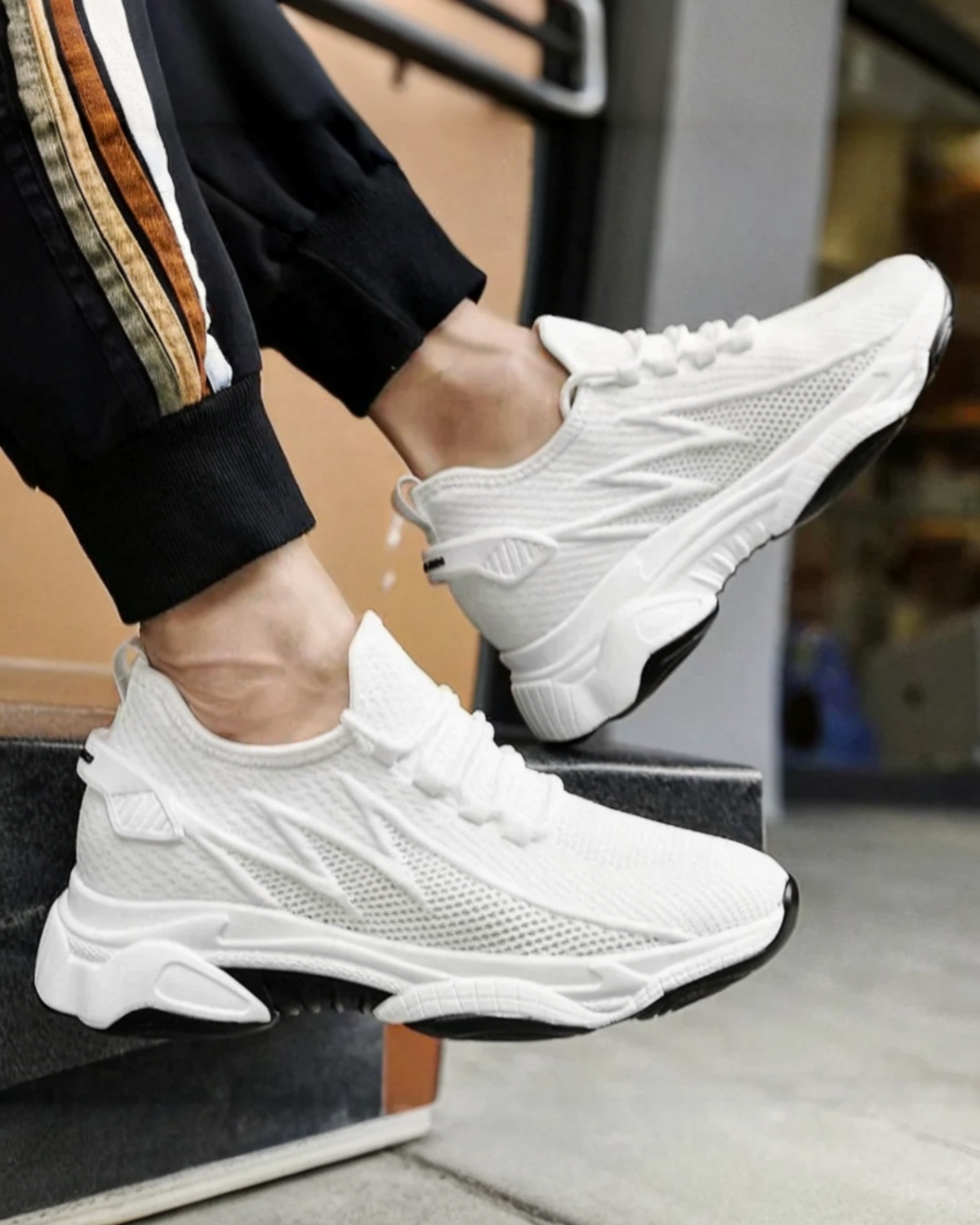 Michelle Moore | Height-Increasing Shoes (+4 cm / +6 cm / +8 cm)