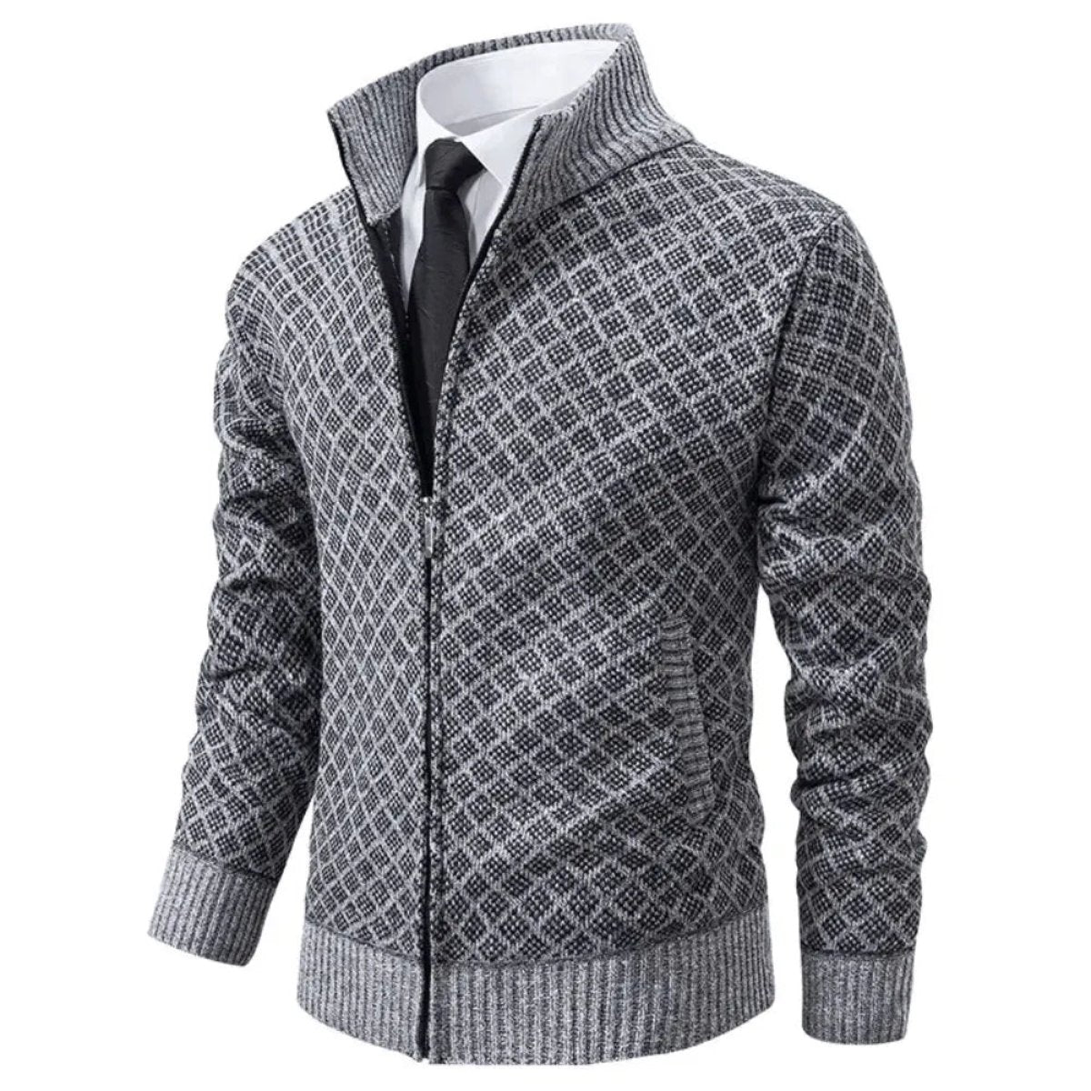 Michelle Moore | Stylish Winter Jacket