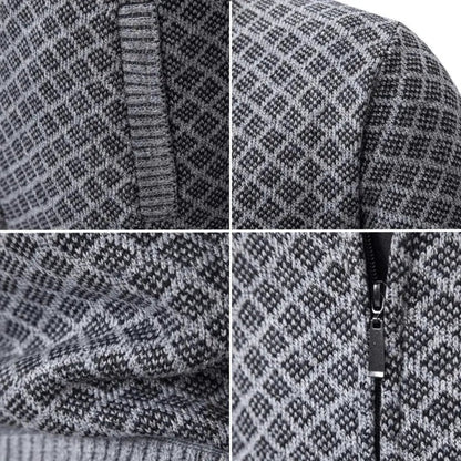 Michelle Moore | Stylish Winter Jacket