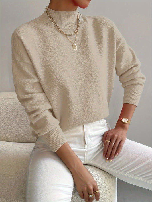 Marilena™ | Elegant Turtleneck Sweater