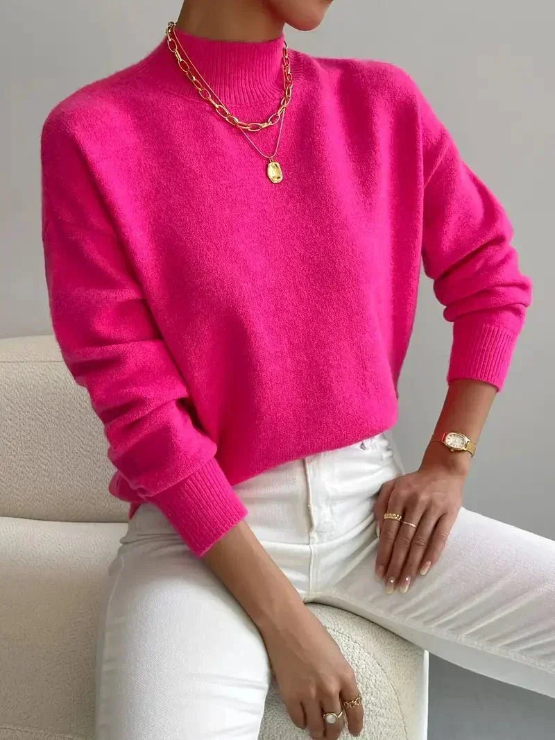 Marilena™ | Elegant Turtleneck Sweater