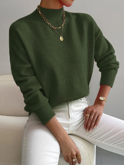 Marilena™ | Elegant Turtleneck Sweater