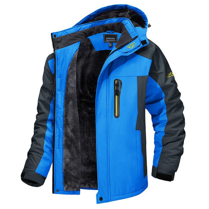 Michelle Moore | Outdoor Windbreaker & Waterproof Jacket