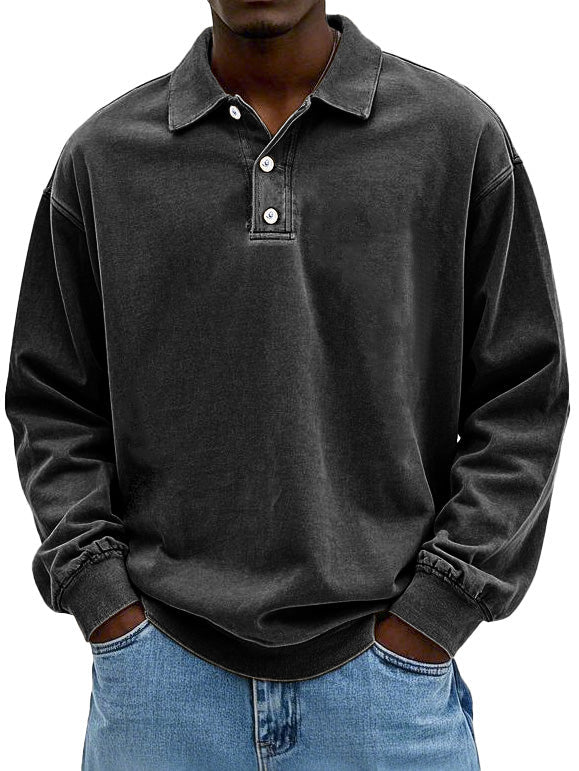 Michelle Moore | Vintage Long-Sleeve Shirt