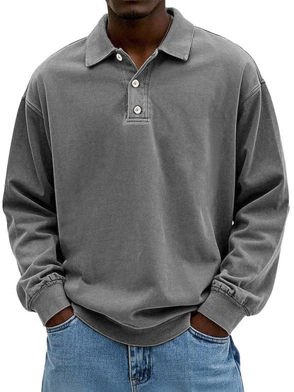 Michelle Moore | Vintage Long-Sleeve Shirt