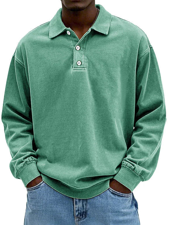 Michelle Moore | Vintage Long-Sleeve Shirt