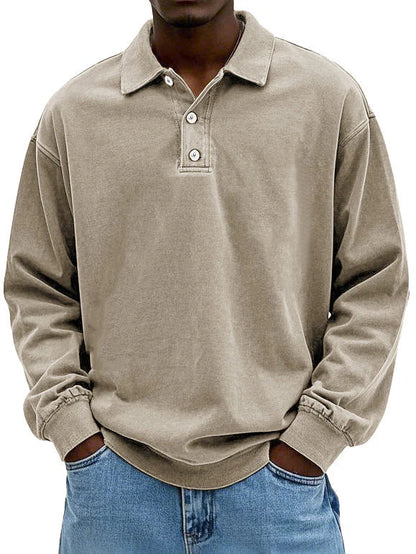 Michelle Moore | Vintage Long-Sleeve Shirt