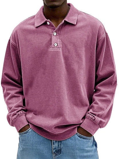 Michelle Moore | Vintage Long-Sleeve Shirt