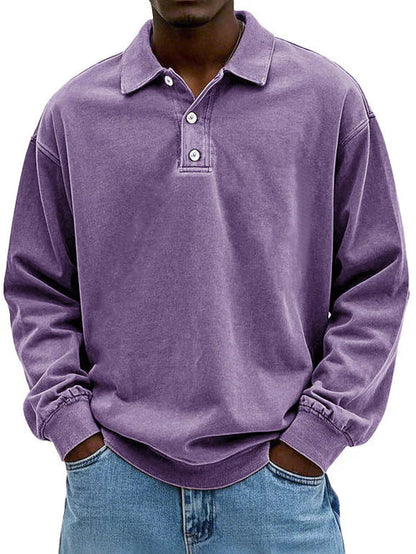 Michelle Moore | Vintage Long-Sleeve Shirt
