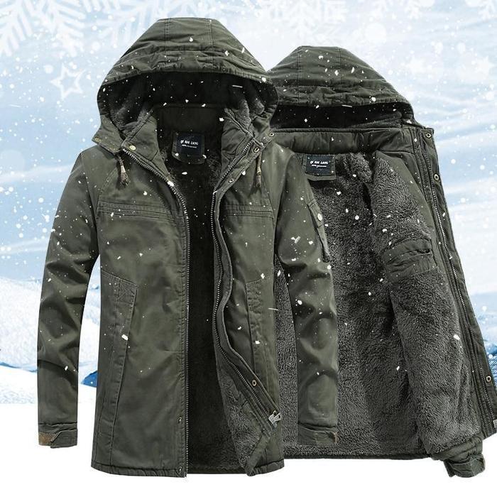 Michelle Moore | Warm & Stylish Winter Coat