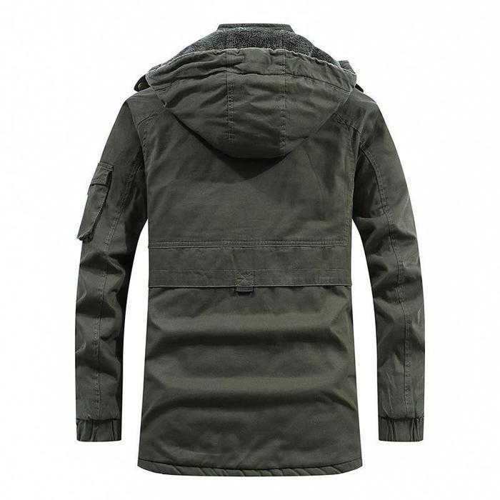 Michelle Moore | Warm & Stylish Winter Coat