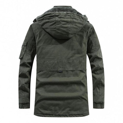 Michelle Moore | Warm & Stylish Winter Coat