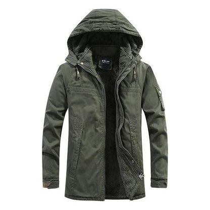 Michelle Moore | Warm & Stylish Winter Coat