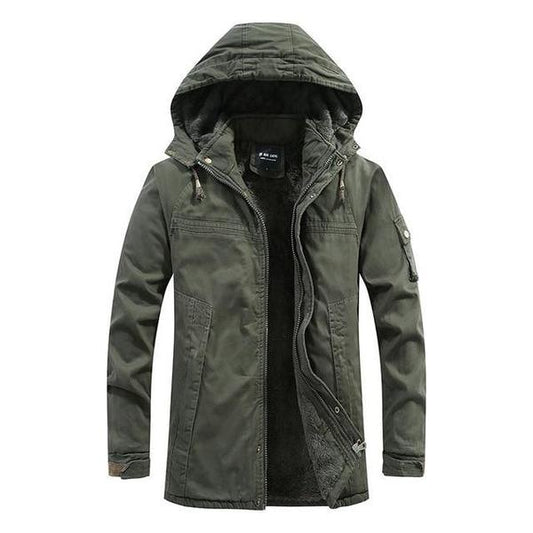 Michelle Moore | Warm & Stylish Winter Coat