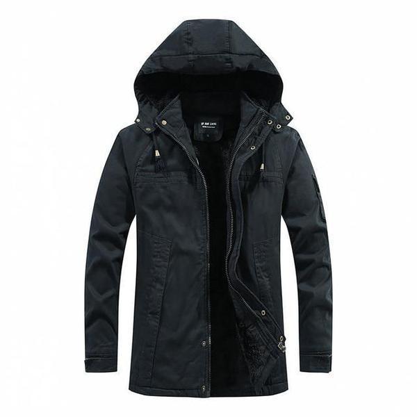 Michelle Moore | Warm & Stylish Winter Coat