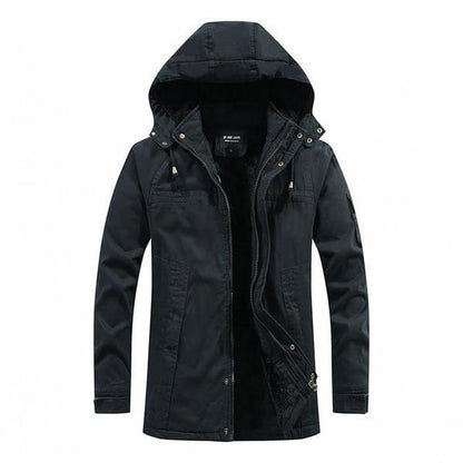 Michelle Moore | Warm & Stylish Winter Coat