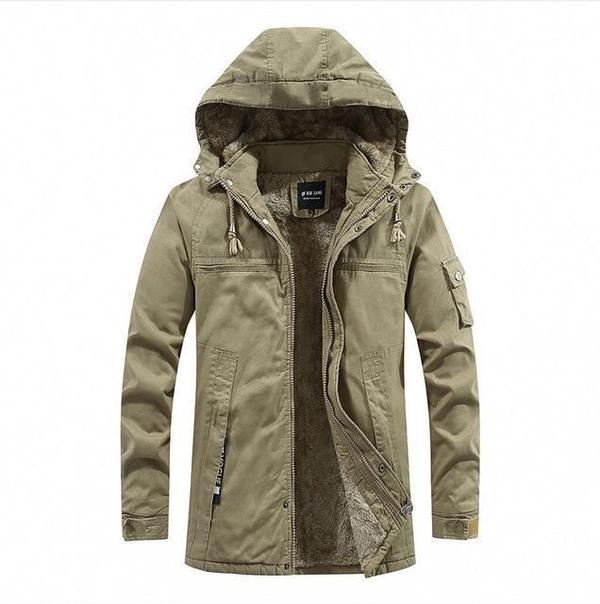 Michelle Moore | Warm & Stylish Winter Coat