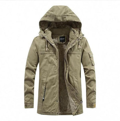 Michelle Moore | Warm & Stylish Winter Coat