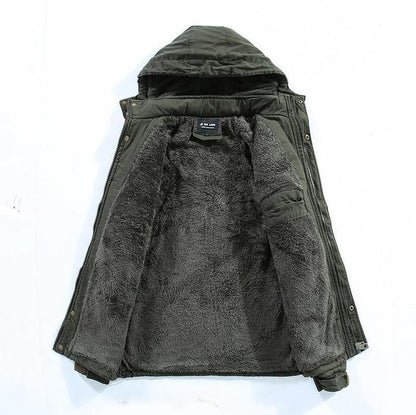 Michelle Moore | Warm & Stylish Winter Coat