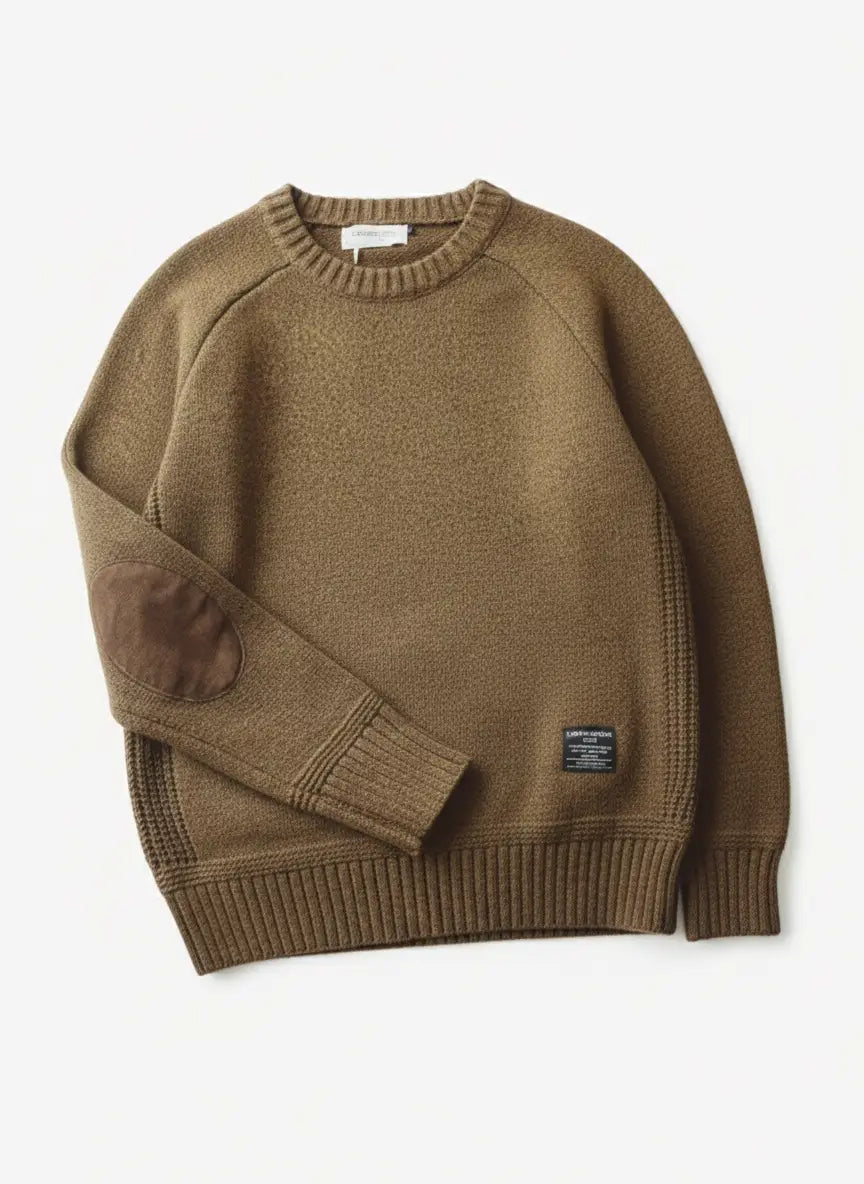 Michelle Moore | Fashionable Wool Sweater