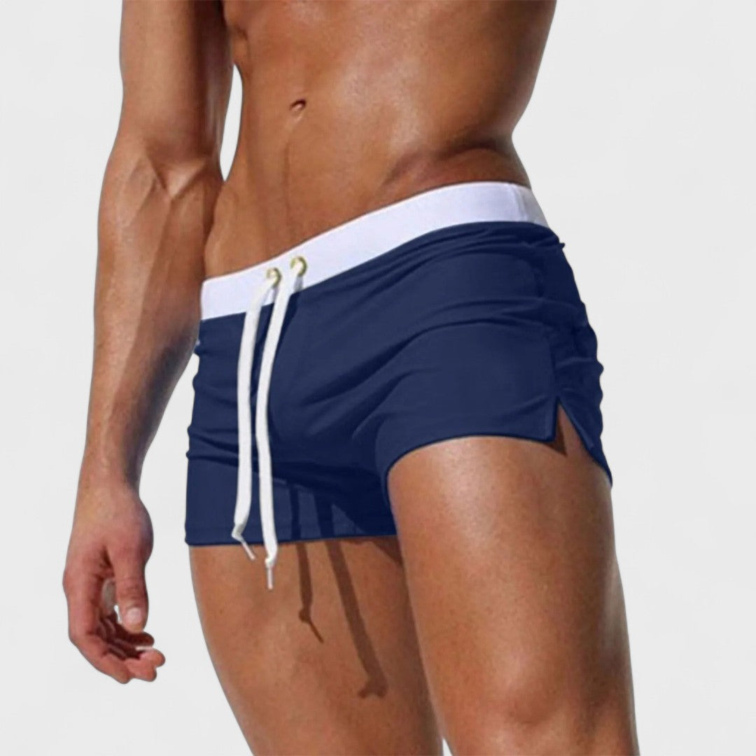 Michelle Moore | Comfortable Summer Swim Briefs