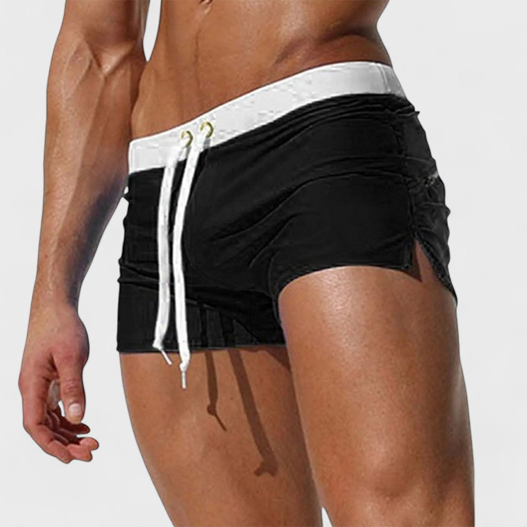 Michelle Moore | Comfortable Summer Swim Briefs