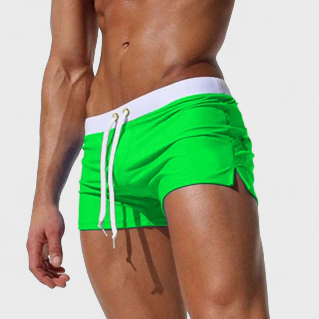 Michelle Moore | Comfortable Summer Swim Briefs