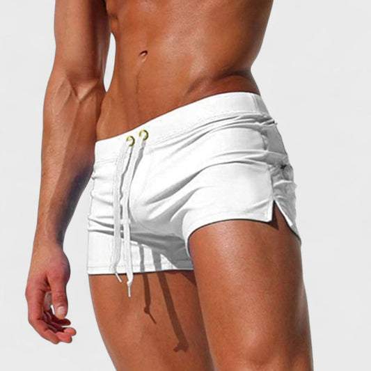 Michelle Moore | Comfortable Summer Swim Briefs